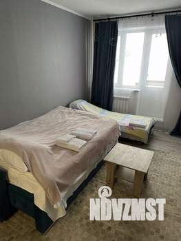 1-к квартира, посуточно, 80м2, 1/1 этаж