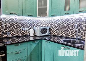 3-к квартира, посуточно, 47м2, 10/13 этаж