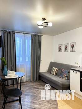 1-к квартира, посуточно, 32м2, 1/1 этаж