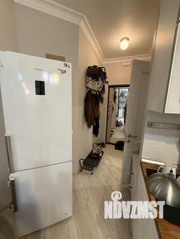 Студия квартира, на длительный срок, 30м2, 22/27 этаж