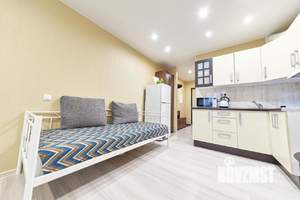 1-к квартира, посуточно, 32м2, 1/1 этаж