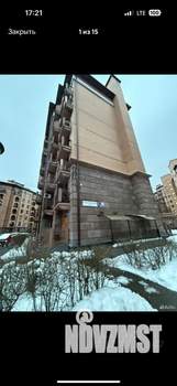 1-к квартира, на длительный срок, 39м2, 3/8 этаж