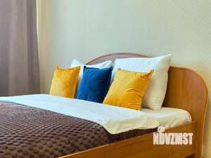 1-к квартира, посуточно, 50м2, 1/1 этаж