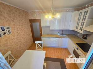 1-к квартира, на длительный срок, 45м2, 10/25 этаж