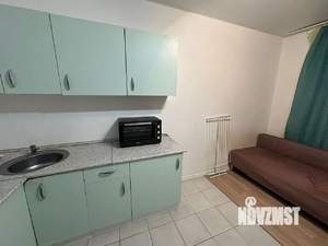 Студия квартира, на длительный срок, 28м2, 18/25 этаж