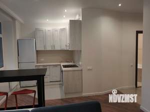 Студия квартира, на длительный срок, 33м2, 9/17 этаж