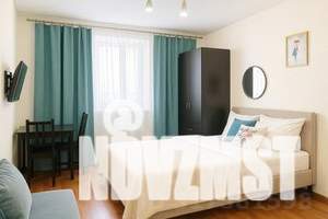 1-к квартира, посуточно, 30м2, 4/25 этаж