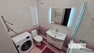 1-к квартира, на длительный срок, 42м2, 4/5 этаж
