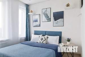 1-к квартира, посуточно, 26м2, 1/1 этаж