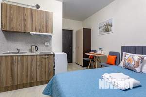 Студия квартира, посуточно, 20м2, 16/17 этаж