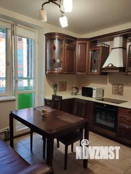 1-к квартира, на длительный срок, 45м2, 20/25 этаж
