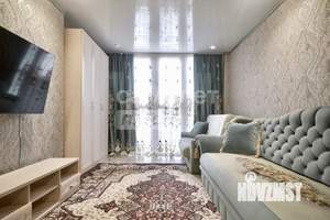 1-к квартира, на длительный срок, 33м2, 12/27 этаж