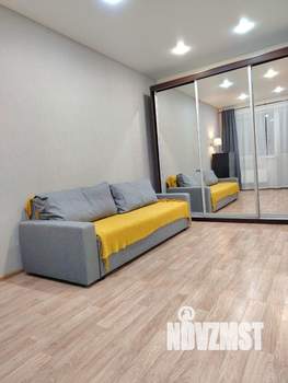 1-к квартира, на длительный срок, 43м2, 4/17 этаж