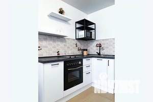 1-к квартира, посуточно, 32м2, 21/25 этаж