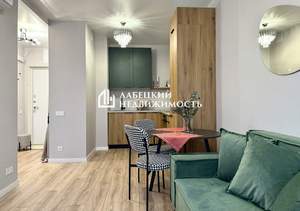 1-к квартира, на длительный срок, 34м2, 7/17 этаж