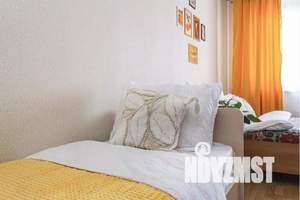 1-к квартира, посуточно, 44м2, 11/23 этаж