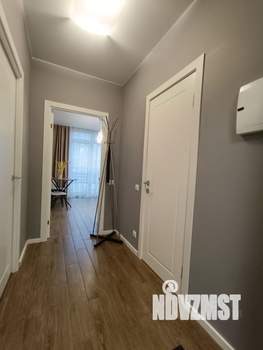 1-к квартира, на длительный срок, 41м2, 2/5 этаж