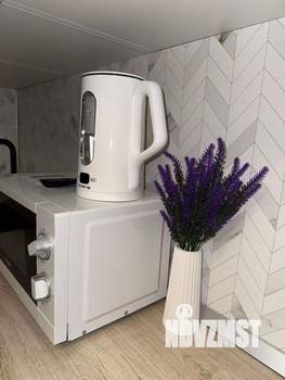 Студия квартира, посуточно, 23м2, 3/17 этаж