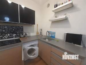 1-к квартира, на длительный срок, 42м2, 18/25 этаж