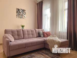 2-к квартира, посуточно, 52м2, 4/17 этаж