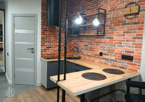 1-к квартира, на длительный срок, 28м2, 2/18 этаж