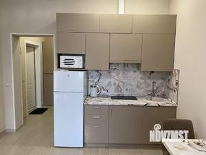 Студия квартира, на длительный срок, 28м2, 1/3 этаж