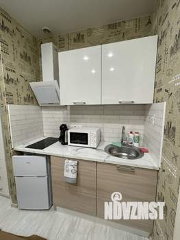 Студия квартира, посуточно, 18м2, 2/14 этаж