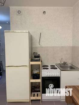 Студия квартира, на длительный срок, 24м2, 2/17 этаж