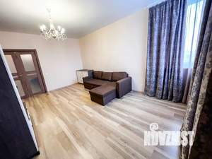 2-к квартира, посуточно, 66м2, 15/18 этаж