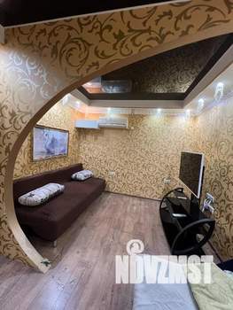 3-к квартира, посуточно, 52м2, 3/17 этаж