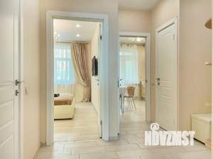 2-к квартира, посуточно, 55м2, 1/1 этаж