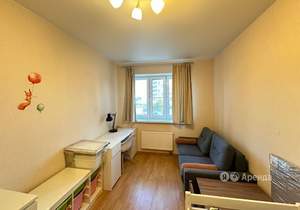 2-к квартира, на длительный срок, 54м2, 1/17 этаж