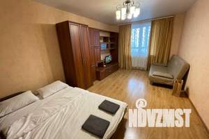 1-к квартира, посуточно, 45м2, 20/25 этаж