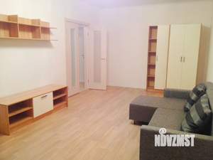 1-к квартира, на длительный срок, 47м2, 15/23 этаж
