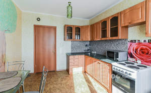 1-к квартира, на длительный срок, 40м2, 16/17 этаж