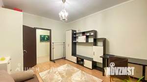 2-к квартира, на длительный срок, 60м2, 4/14 этаж