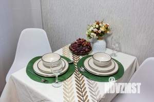 3-к квартира, посуточно, 75м2, 1/1 этаж