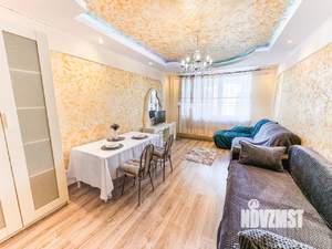 2-к квартира, посуточно, 50м2, 1/1 этаж