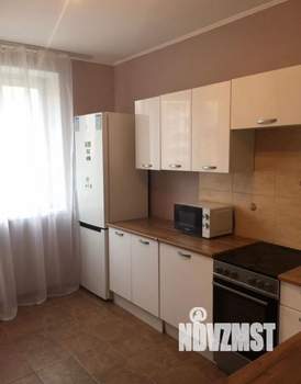 1-к квартира, на длительный срок, 41м2, 13/17 этаж