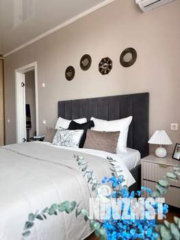 1-к квартира, посуточно, 36м2, 7/12 этаж