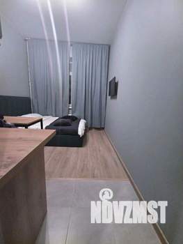 1-к квартира, посуточно, 22м2, 1/1 этаж