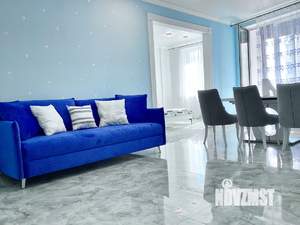 2-к квартира, посуточно, 72м2, 8/25 этаж