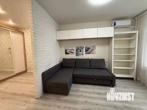 1-к квартира, на длительный срок, 35м2, 8/18 этаж