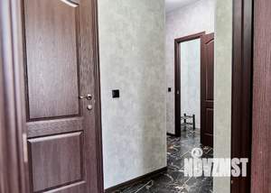 2-к квартира, посуточно, 75м2, 6/17 этаж