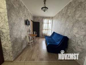 1-к квартира, посуточно, 20м2, 1/1 этаж