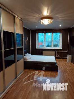 4-к квартира, на длительный срок, 105м2, 8/23 этаж