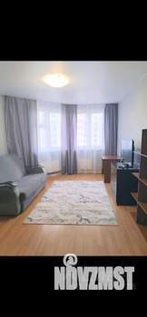 1-к квартира, на длительный срок, 45м2, 18/25 этаж