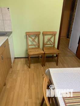 1-к квартира, на длительный срок, 42м2, 2/23 этаж