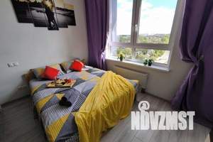 1-к квартира, посуточно, 26м2, 13/17 этаж