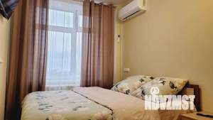 2-к квартира, посуточно, 45м2, 15/17 этаж